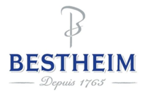 B BESTHEIM DEPUIS 1765 Logo (EUIPO, 16.12.2013)