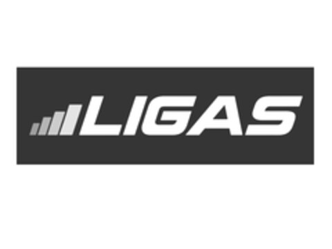 LIGAS Logo (EUIPO, 01/31/2014)