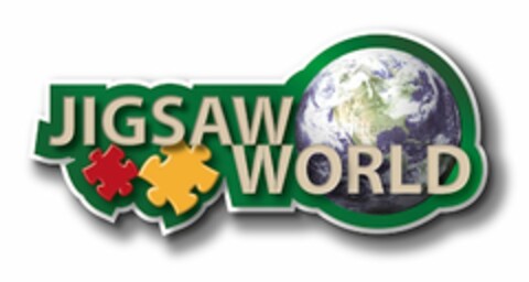 JIGSAW WORLD Logo (EUIPO, 12.02.2014)