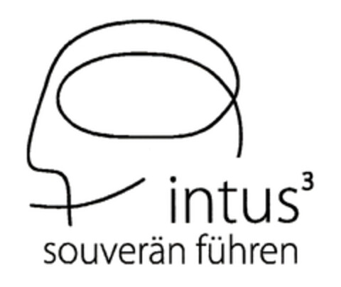 intus3 souverän führen Logo (EUIPO, 03/21/2014)