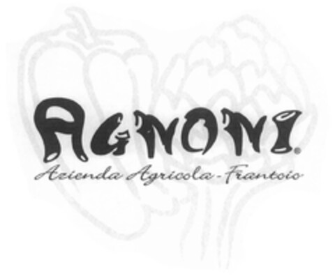 AGNONI Azienda Agricola-Frantoio Logo (EUIPO, 04/14/2014)