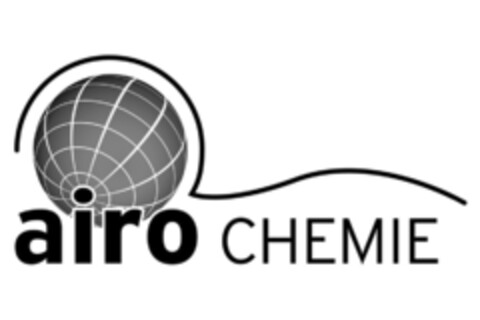 airo CHEMIE Logo (EUIPO, 04/23/2014)