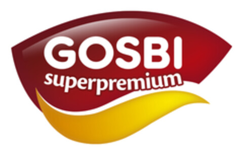 GOSBI SUPERPREMIUM Logo (EUIPO, 03.06.2014)