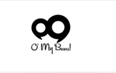 O' My Buns! Logo (EUIPO, 04.06.2014)