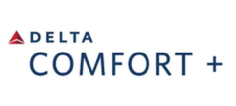 DELTA COMFORT Logo (EUIPO, 05.06.2014)