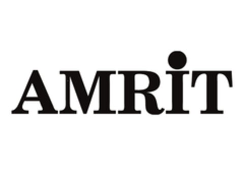 AMRIT Logo (EUIPO, 05.08.2014)