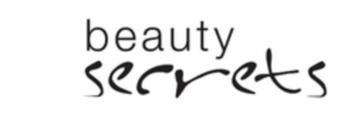 BEAUTY SECRETS Logo (EUIPO, 06/16/2014)