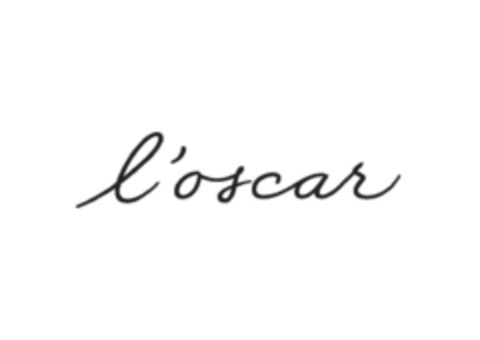 l'oscar Logo (EUIPO, 17.06.2014)