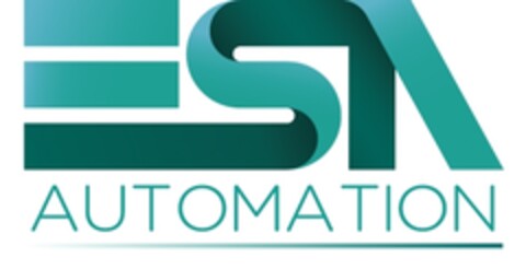ESA AUTOMATION Logo (EUIPO, 06/18/2014)