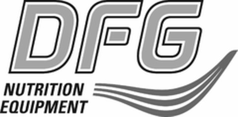 DFG NUTRITION EQUIPMENT Logo (EUIPO, 06/25/2014)