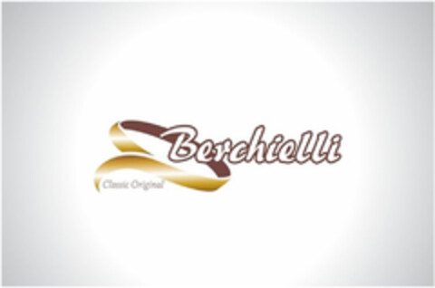 BERCHIELLI Classic Original Logo (EUIPO, 01.07.2014)