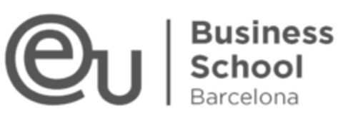 EU BUSINESS SCHOOL BARCELONA Logo (EUIPO, 08/04/2014)