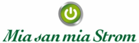 Mia san mia Strom Logo (EUIPO, 07.10.2014)