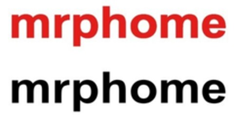 mrphome Logo (EUIPO, 11/05/2014)