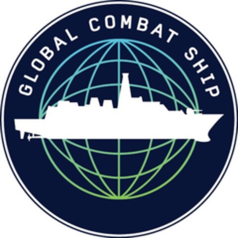 GLOBAL COMBAT SHIP Logo (EUIPO, 07.11.2014)