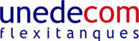 unedecom flexitanques Logo (EUIPO, 11.12.2014)