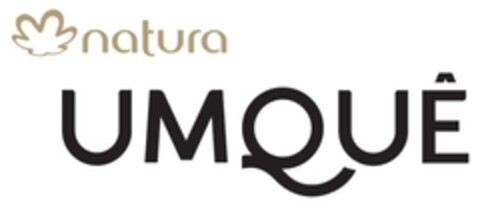 natura UMQUÊ Logo (EUIPO, 08.01.2015)