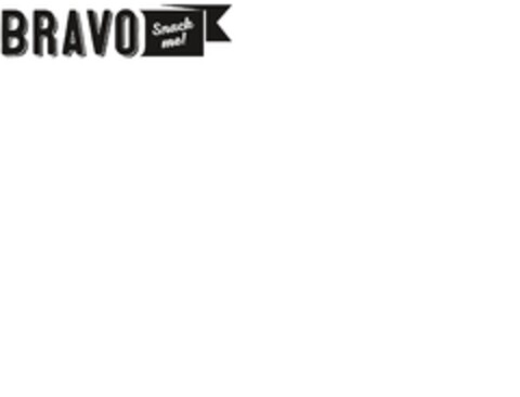 BRAVO Snack me Logo (EUIPO, 15.01.2015)