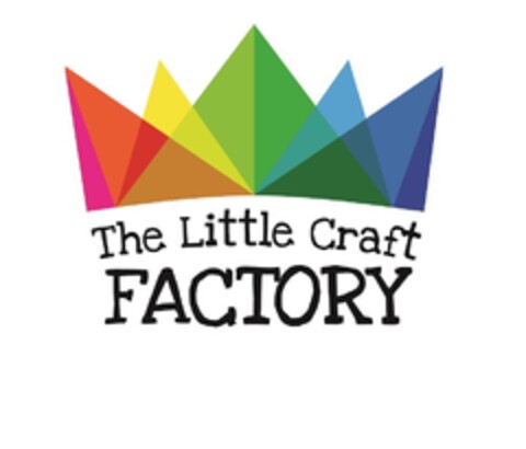 The Little Craft FACTORY Logo (EUIPO, 05.02.2015)