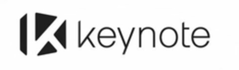 KEYNOTE Logo (EUIPO, 06.02.2015)