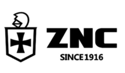 ZNC SINCE1916 Logo (EUIPO, 02.07.2015)