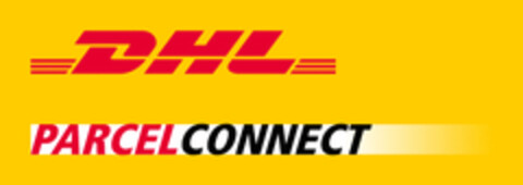 DHL PARCELCONNECT Logo (EUIPO, 07/20/2015)