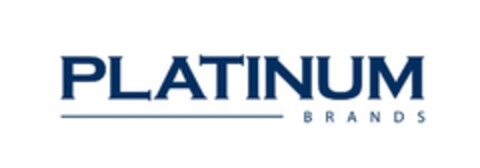 PLATINUM BRANDS Logo (EUIPO, 07/23/2015)