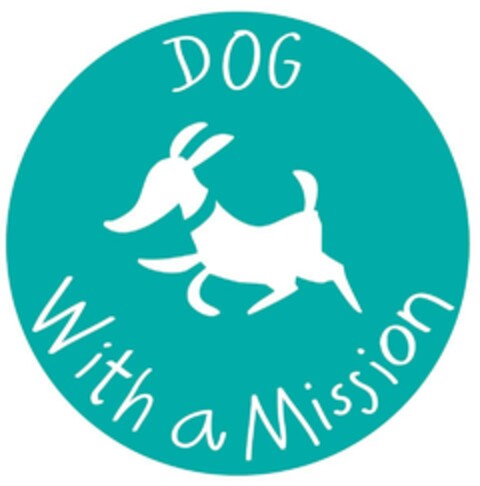 DOG With a Mission Logo (EUIPO, 24.08.2015)