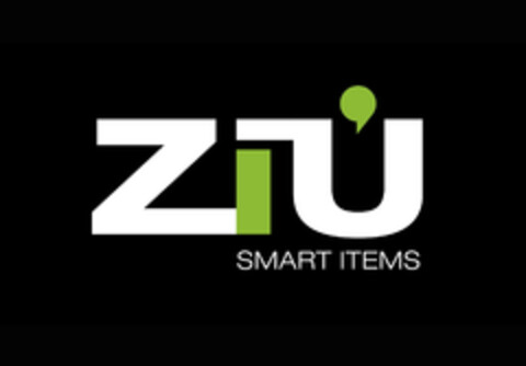 ZIU SMART ITEMS Logo (EUIPO, 26.10.2015)