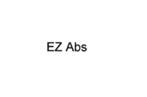 EZ Abs Logo (EUIPO, 19.11.2015)