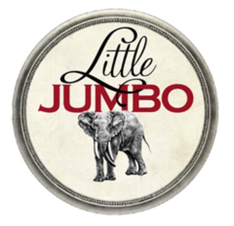 Little JUMBO Logo (EUIPO, 03.12.2015)