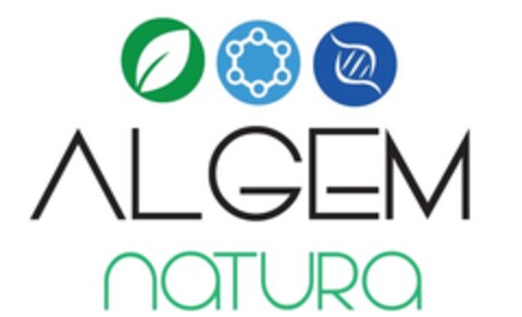 algem natura Logo (EUIPO, 01/15/2016)