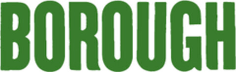 BOROUGH Logo (EUIPO, 21.01.2016)