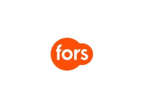 fors Logo (EUIPO, 02/12/2016)