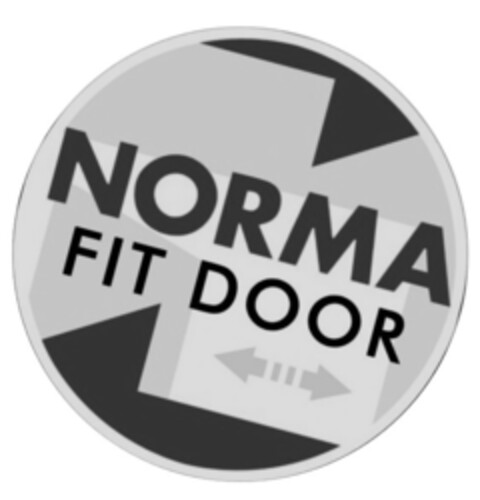 NORMA FIT DOOR Logo (EUIPO, 02/15/2016)