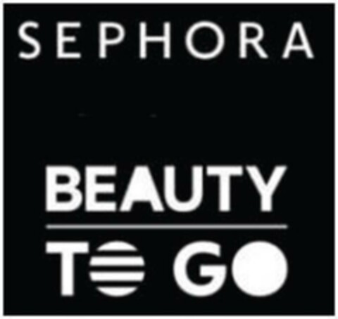 SEPHORA BEAUTY TO GO Logo (EUIPO, 11.05.2016)