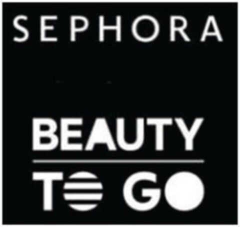 SEPHORA BEAUTY TO GO Logo (EUIPO, 05/11/2016)