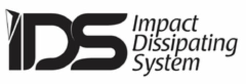 IDS IMPACT DISSIPATING SYSTEM Logo (EUIPO, 31.05.2016)
