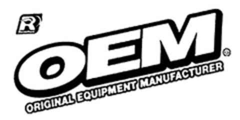 OEM ORIGINAL EQUIPMENT MANUFACTURER Logo (EUIPO, 01.06.2016)