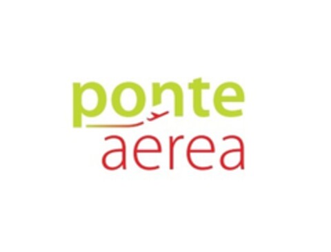 PONTE AÉREA Logo (EUIPO, 28.06.2016)