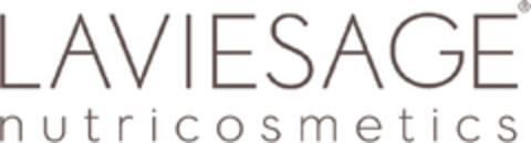 LAVIESAGEnutricosmetics Logo (EUIPO, 29.06.2016)