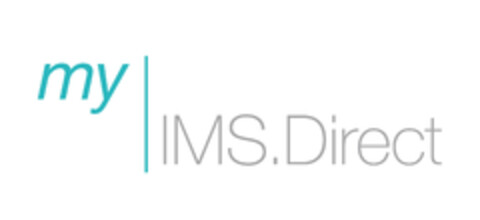 my IMS Direct Logo (EUIPO, 26.07.2016)