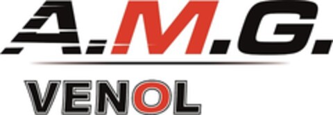 A.M.G. VENOL Logo (EUIPO, 05.08.2016)