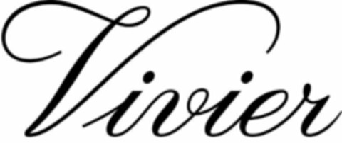 VIVIER Logo (EUIPO, 09.08.2016)