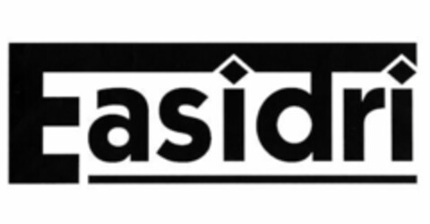 Easidri Logo (EUIPO, 13.09.2016)