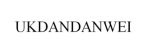 UKDANDANWEI Logo (EUIPO, 19.09.2016)