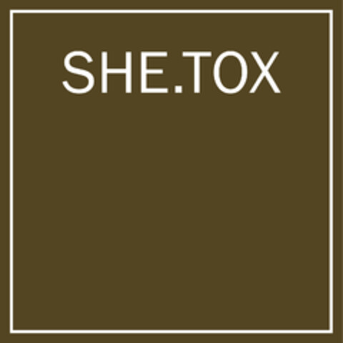 SHE.TOX Logo (EUIPO, 13.10.2016)