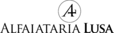 Alfaiataria Lusa Logo (EUIPO, 08.11.2016)
