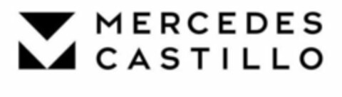 MERCEDES CASTILLO Logo (EUIPO, 15.11.2016)