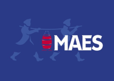 MAES ANNO 1880 Logo (EUIPO, 11/22/2016)